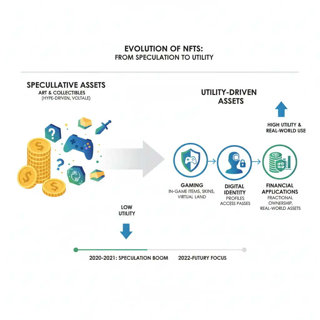 NFT 심층 분석 및 인사이트