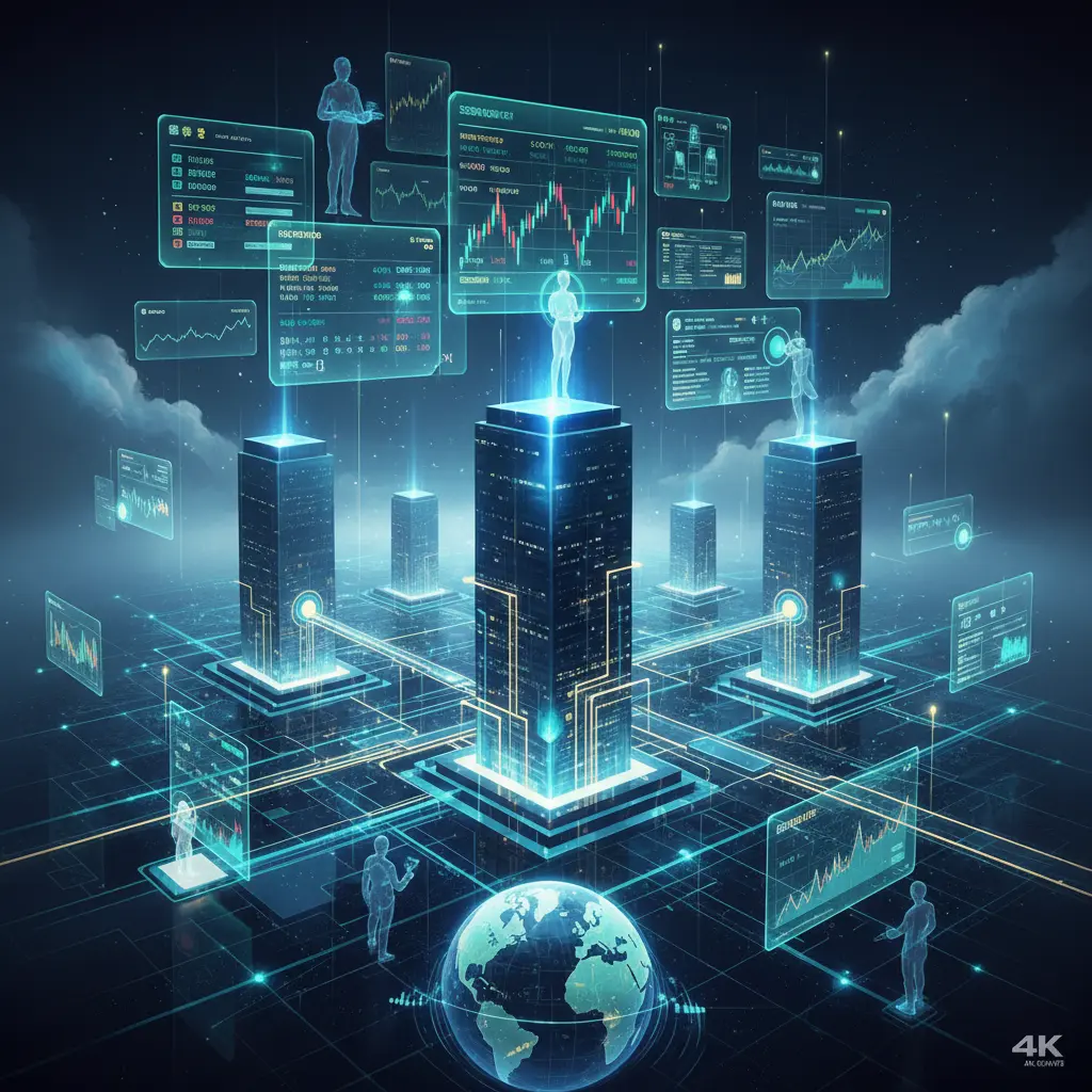 금융 심층 분석 및 인사이트