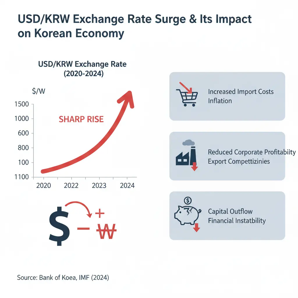 달러 관련 경제 흐름 분석