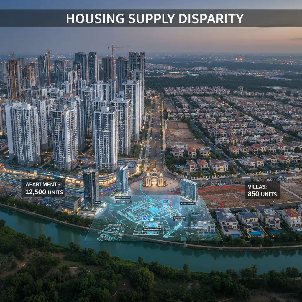 빌라 관련 경제 흐름 분석