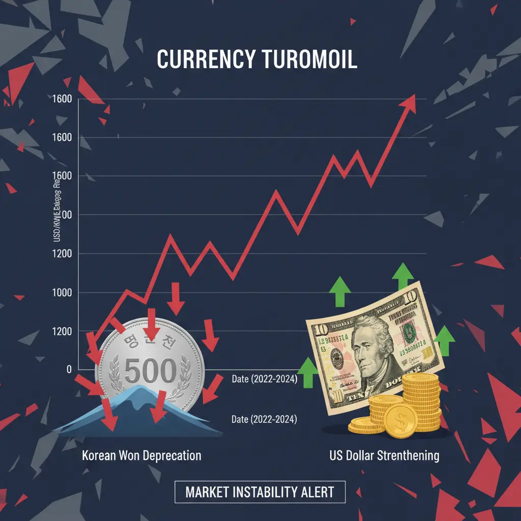 환율 관련 시장 흐름 분석