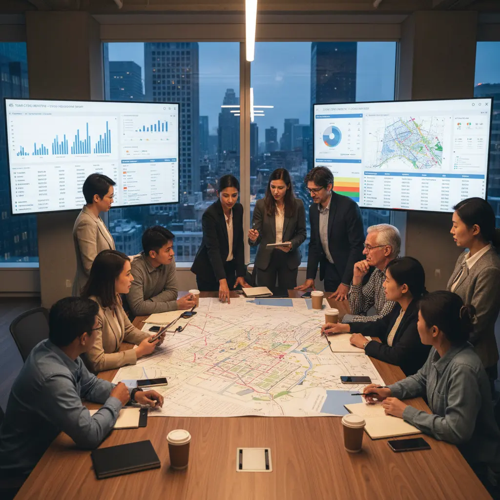 재개발 심층 분석 및 인사이트