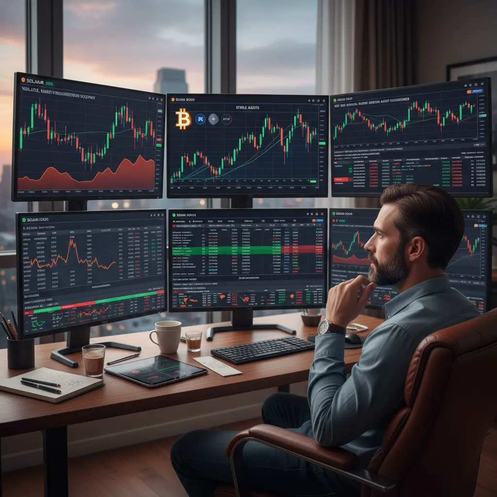 암호화폐 심층 분석 및 인사이트