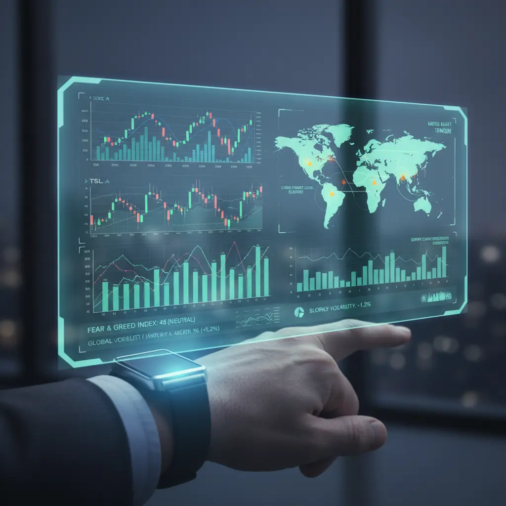 나스닥 심층 분석 및 인사이트