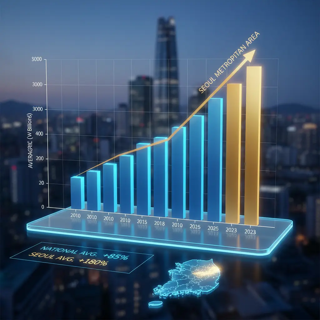 아파트 심층 분석 및 인사이트