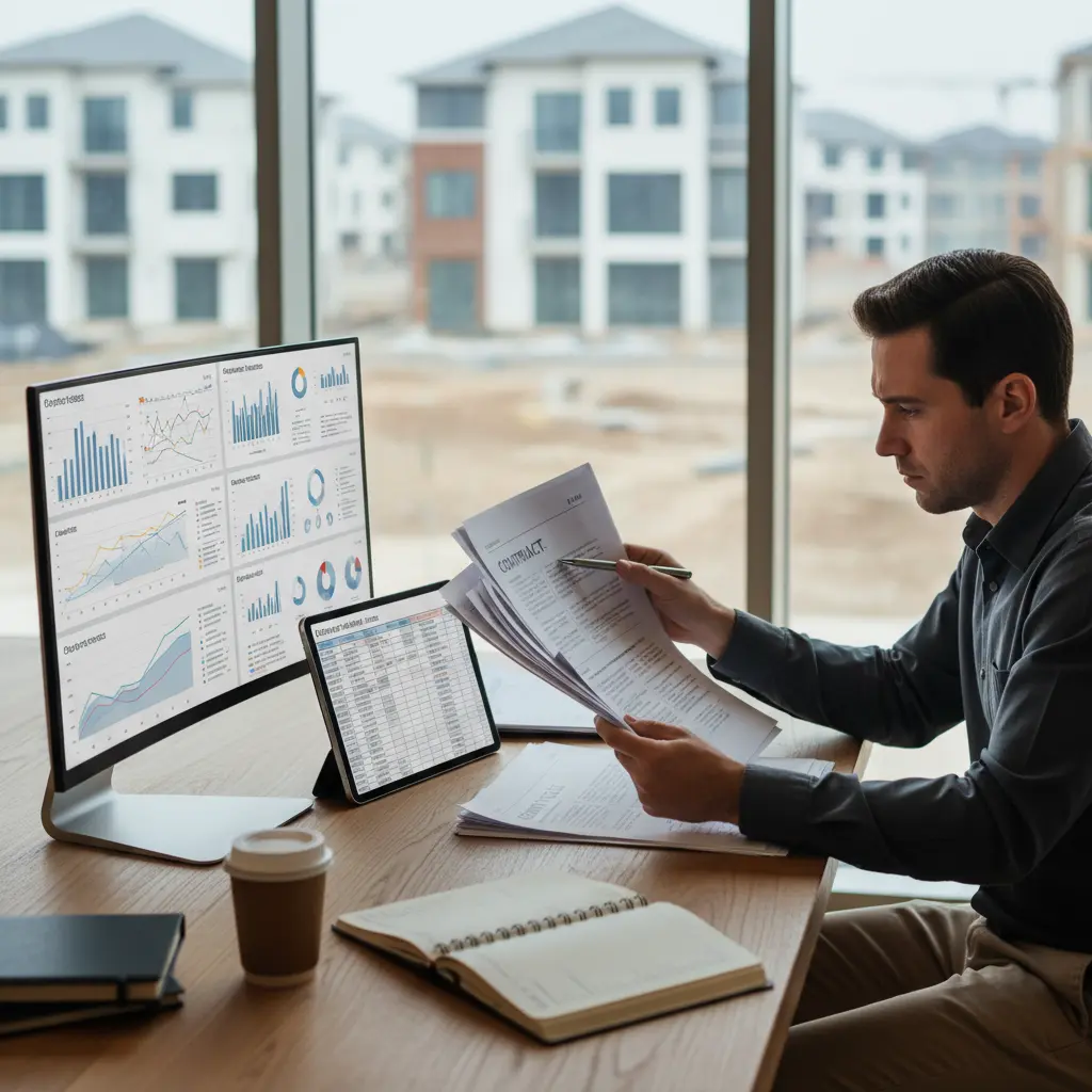 부동산 심층 분석 및 인사이트