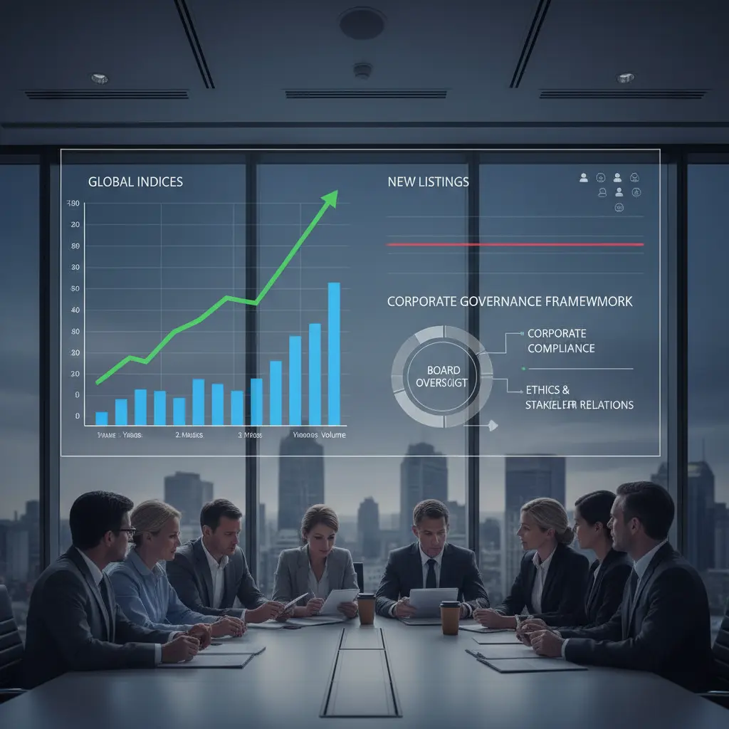 코스피 관련 시장 흐름 분석