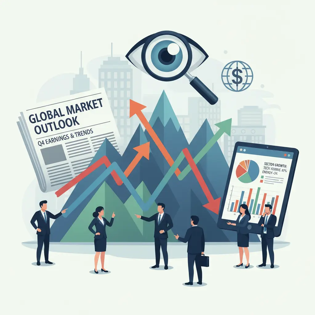 경제 관련 시장 흐름 분석