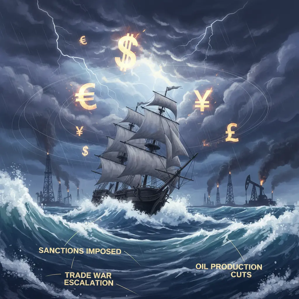 경제 관련 경제 흐름 분석