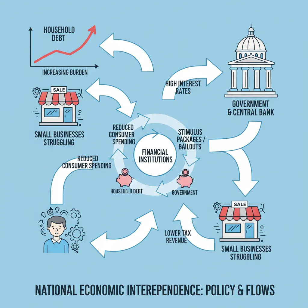 경제 관련 경제 흐름 분석