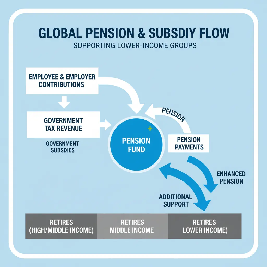 연금 심층 분석 및 인사이트