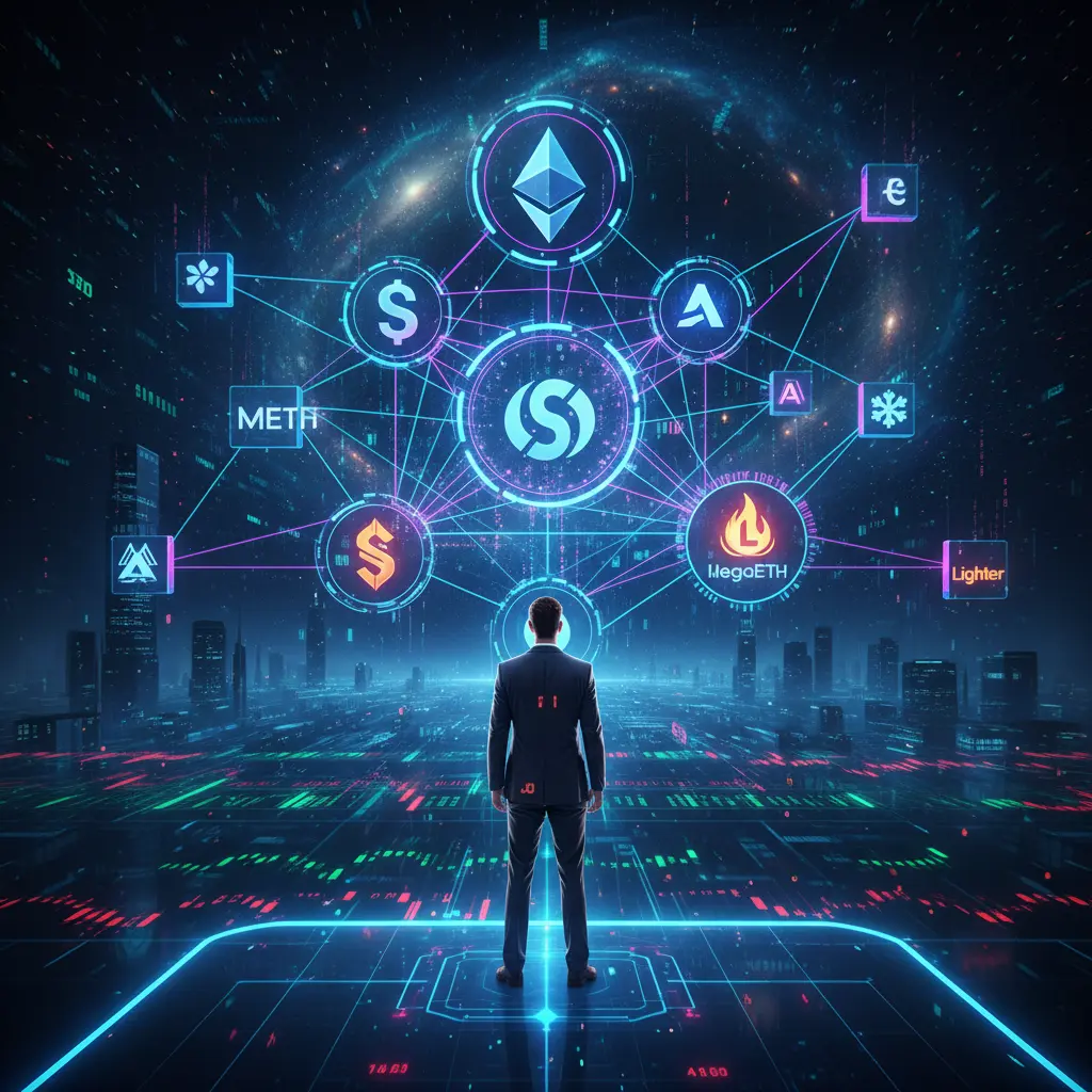 이더리움 심층 분석 및 인사이트