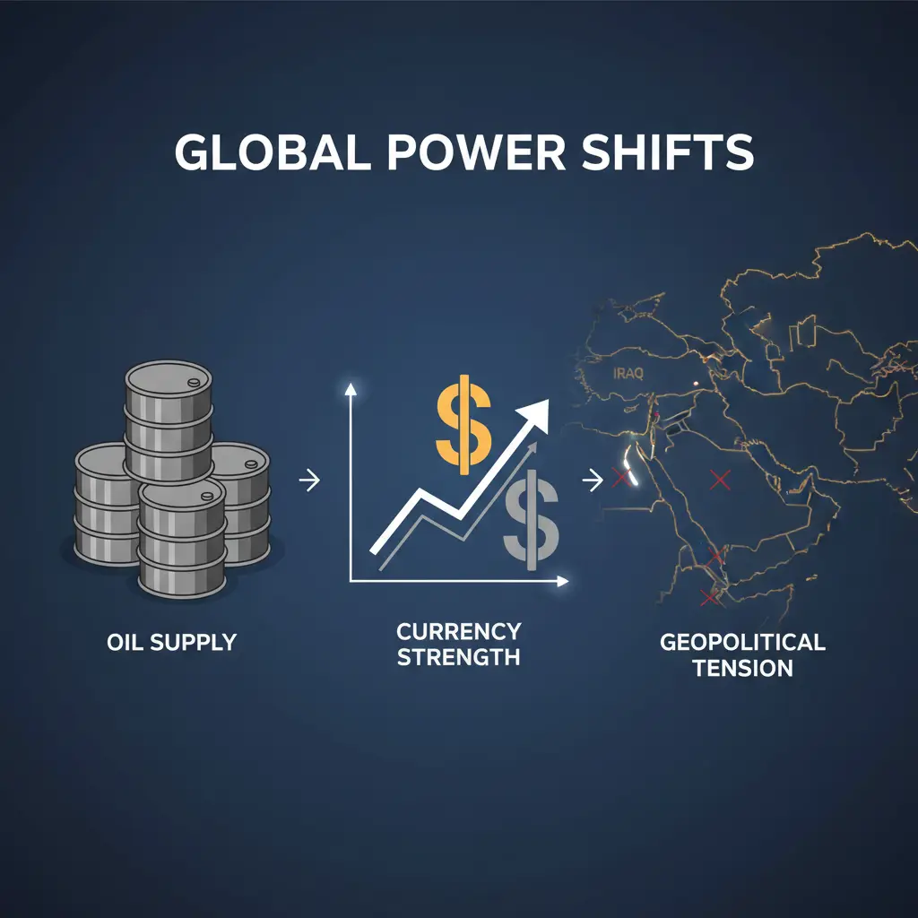 환율 관련 경제 흐름 분석