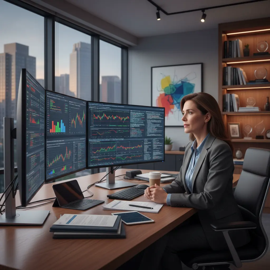 금융 심층 분석 및 인사이트