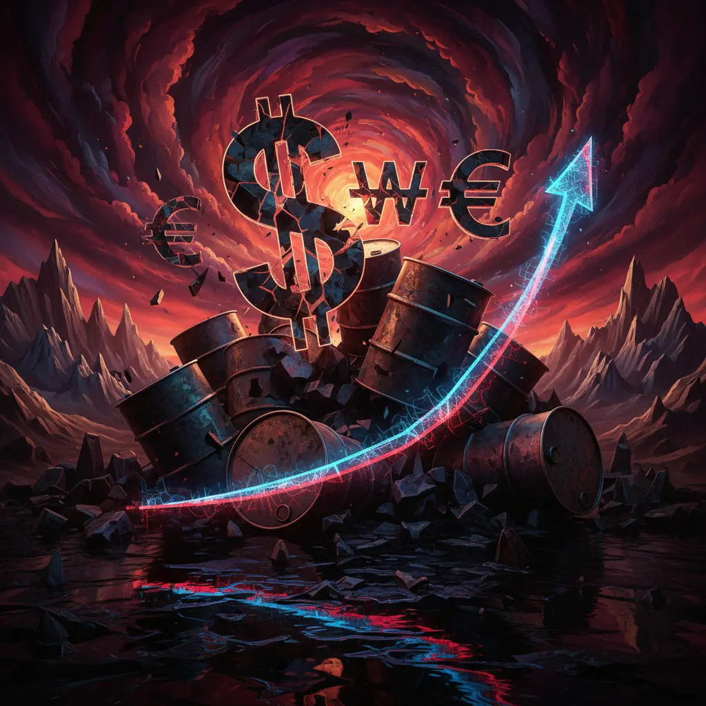 환율 관련 경제 흐름 분석