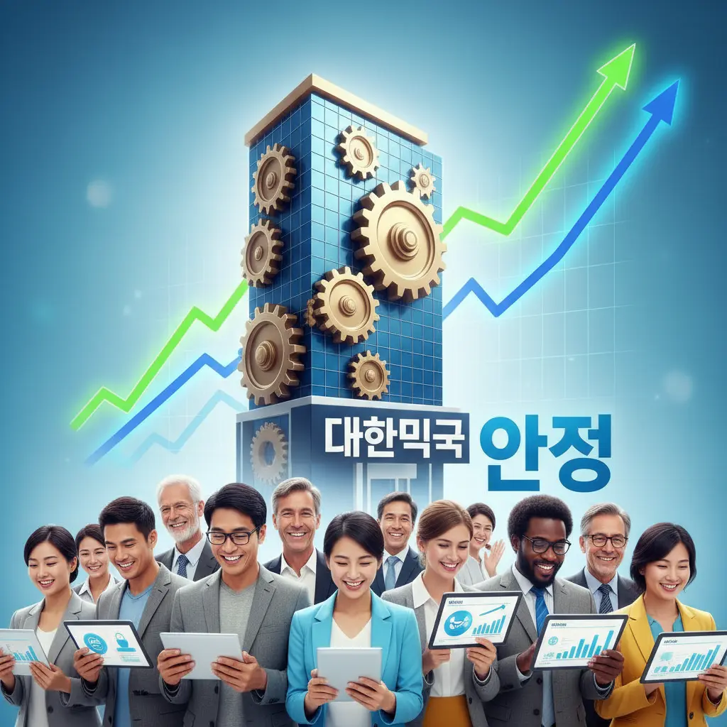 삼성전자 관련 경제 흐름 분석