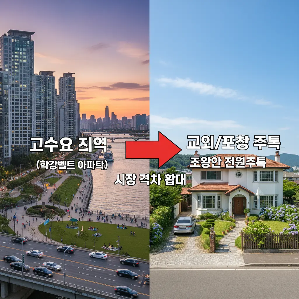부동산 심층 분석 및 인사이트