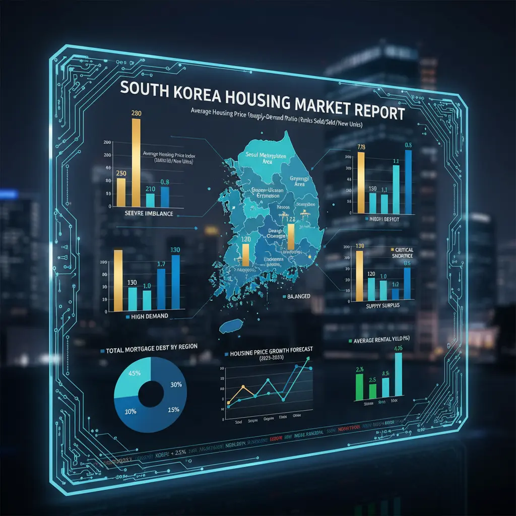 부동산 심층 분석 및 인사이트